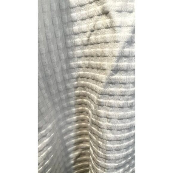 Theory Womens Waffle Knit A Line Mini Skirt - Picture 5 of 5